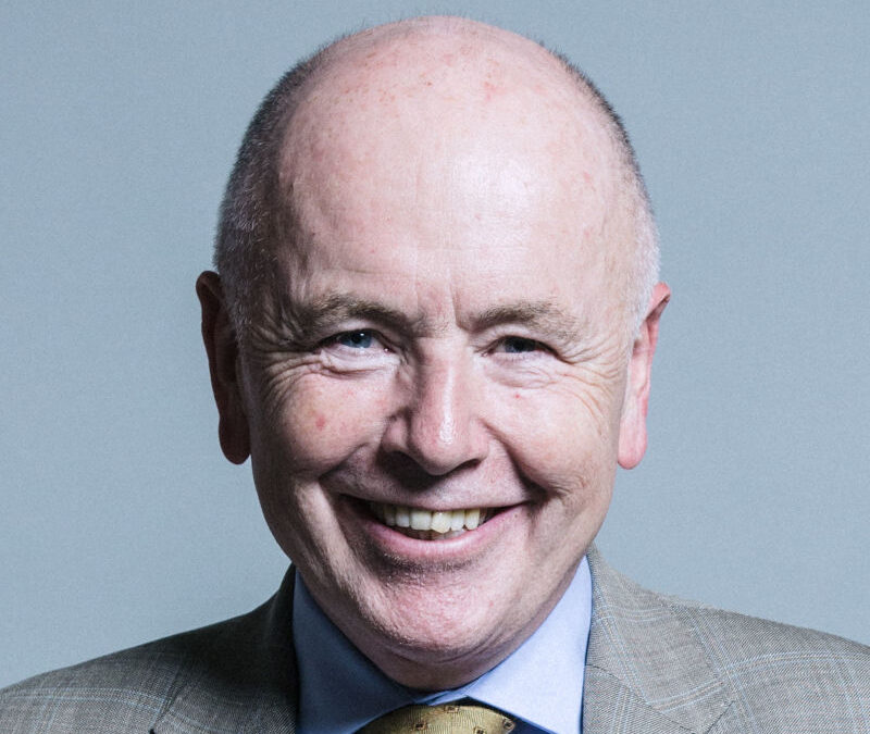 Jack Dromey MP, ‘a great politician and a wonderful person’